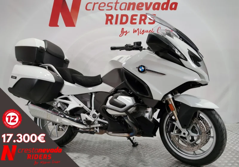 Imagen de BMW R 1250 RT