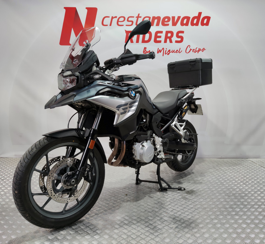 Imagen de BMW F 750 GS A2