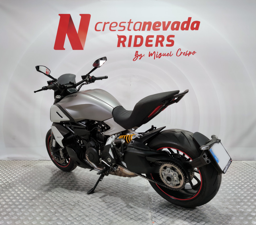 Imagen de Ducati Diavel 1260