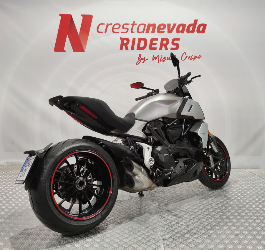 Imagen de Ducati Diavel 1260