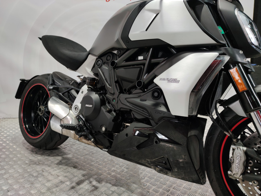 Imagen de Ducati Diavel 1260