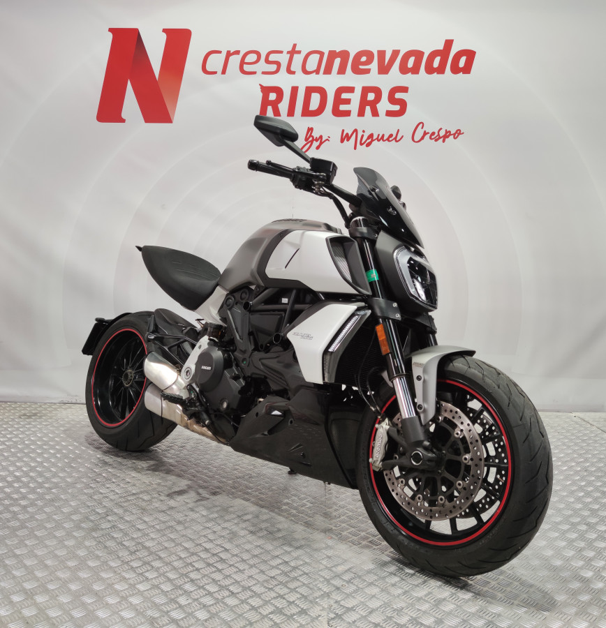 Imagen de Ducati Diavel 1260