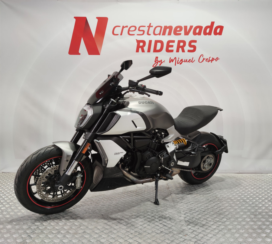 Imagen de Ducati Diavel 1260