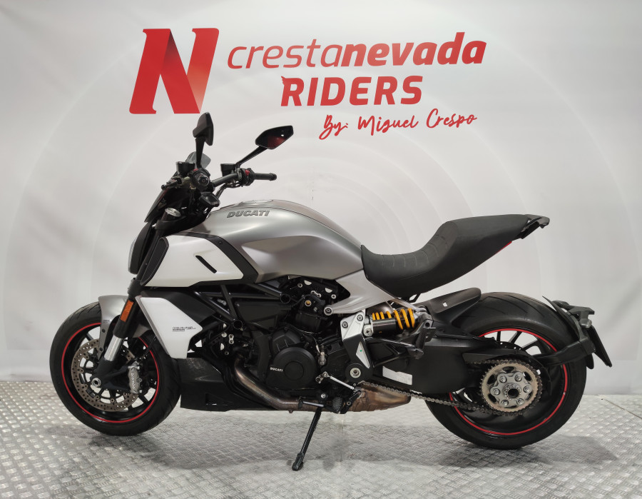 Imagen de Ducati Diavel 1260