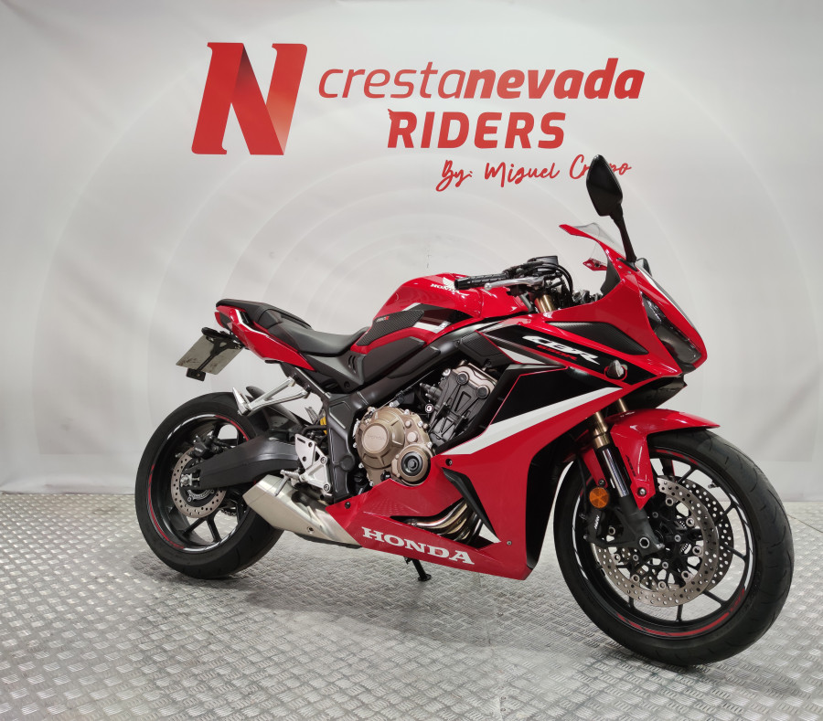 Imagen de Honda CBR 650 R