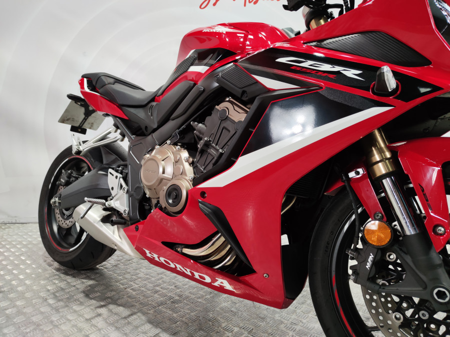 Imagen de Honda CBR 650 R