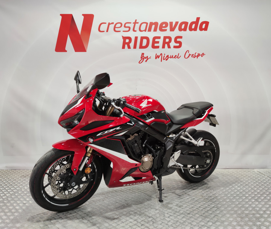 Imagen de Honda CBR 650 R