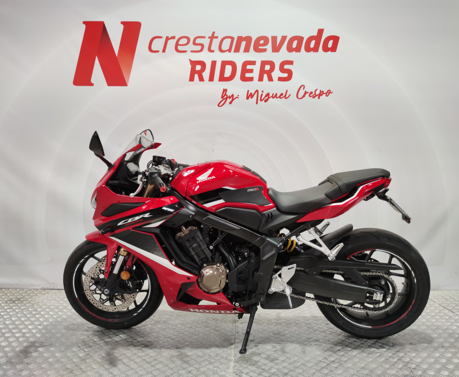 Imagen de Honda CBR 650 R