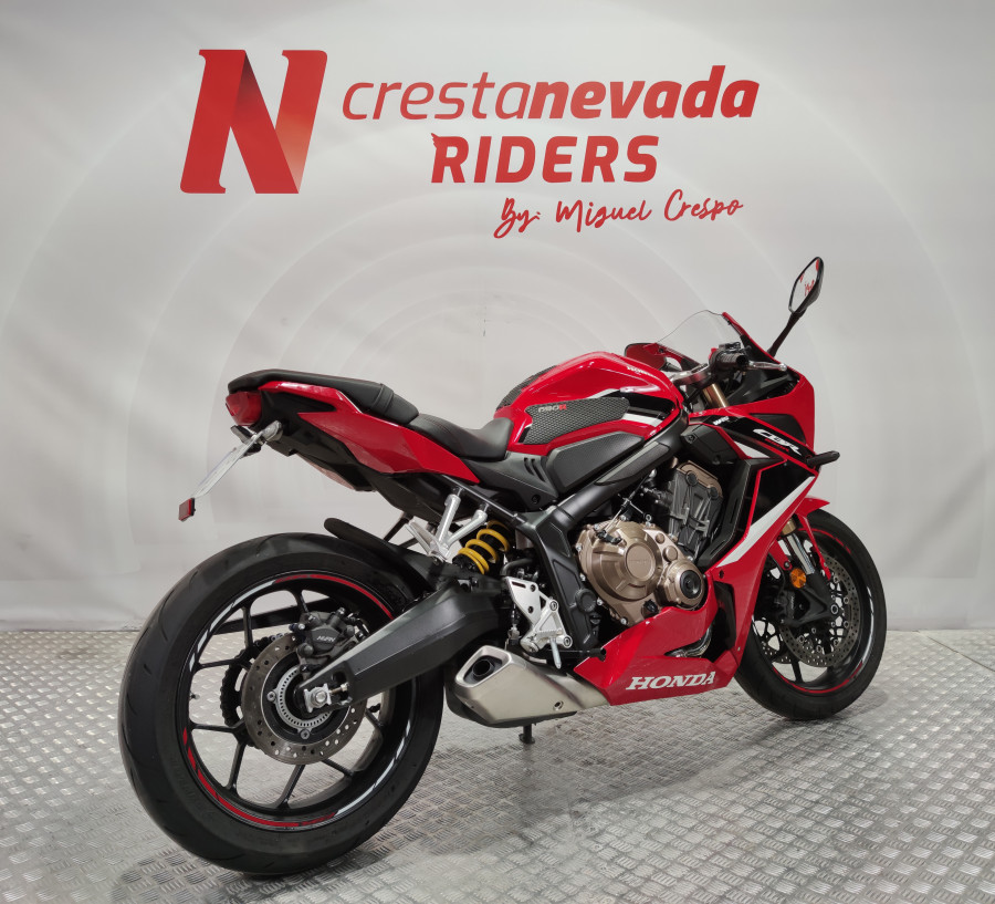 Imagen de Honda CBR 650 R