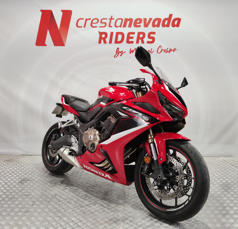 Imagen de Honda CBR 650 R