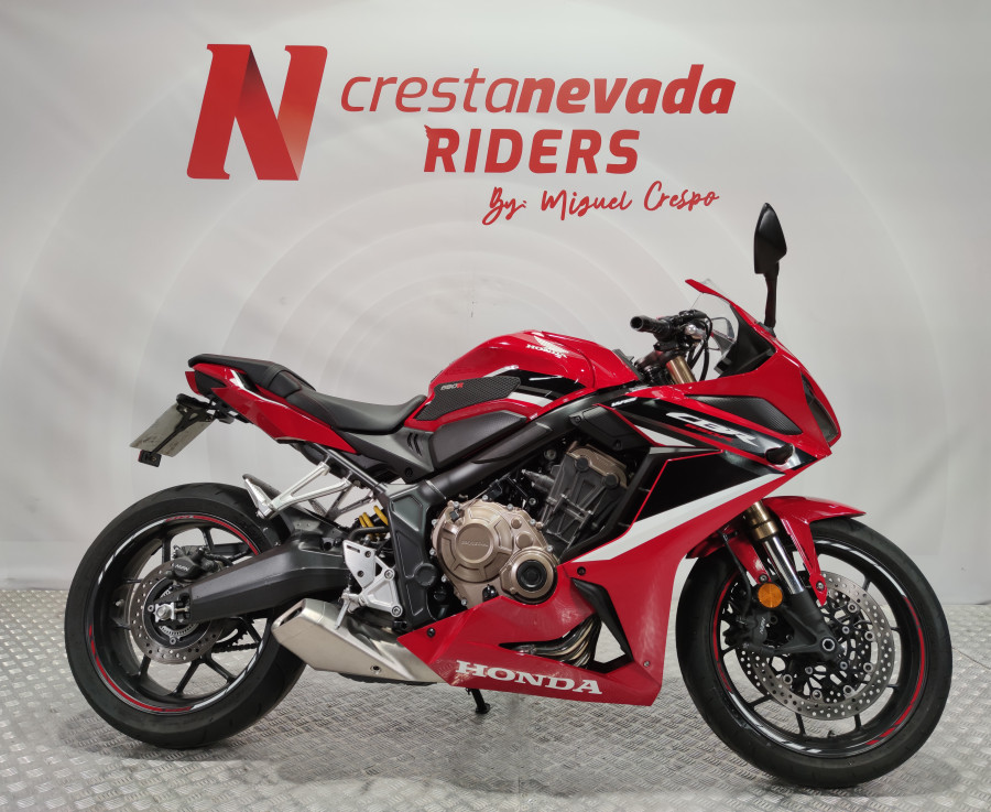 Imagen de Honda CBR 650 R