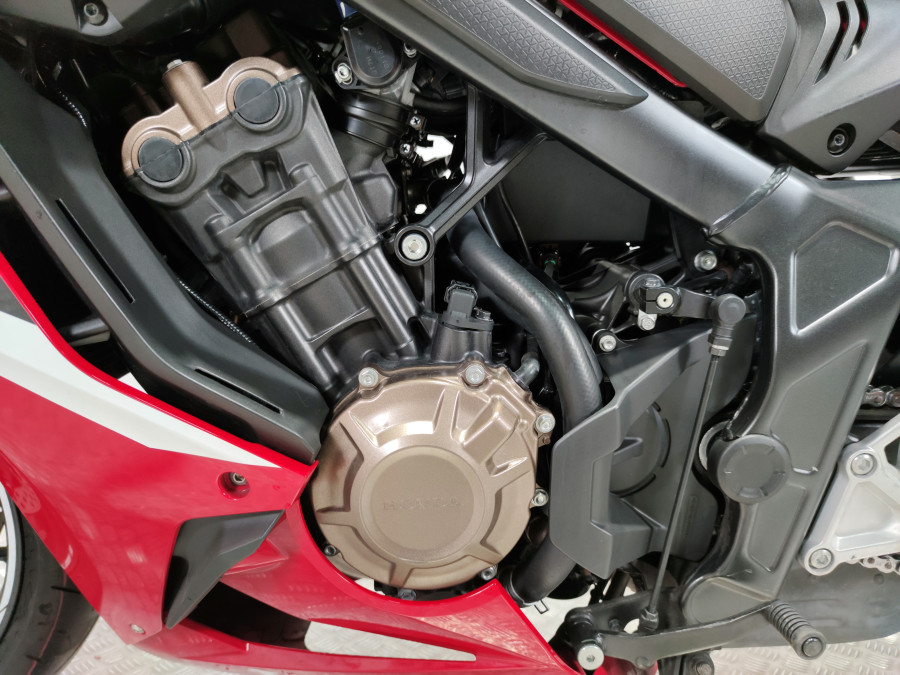 Imagen de Honda CBR 650 R