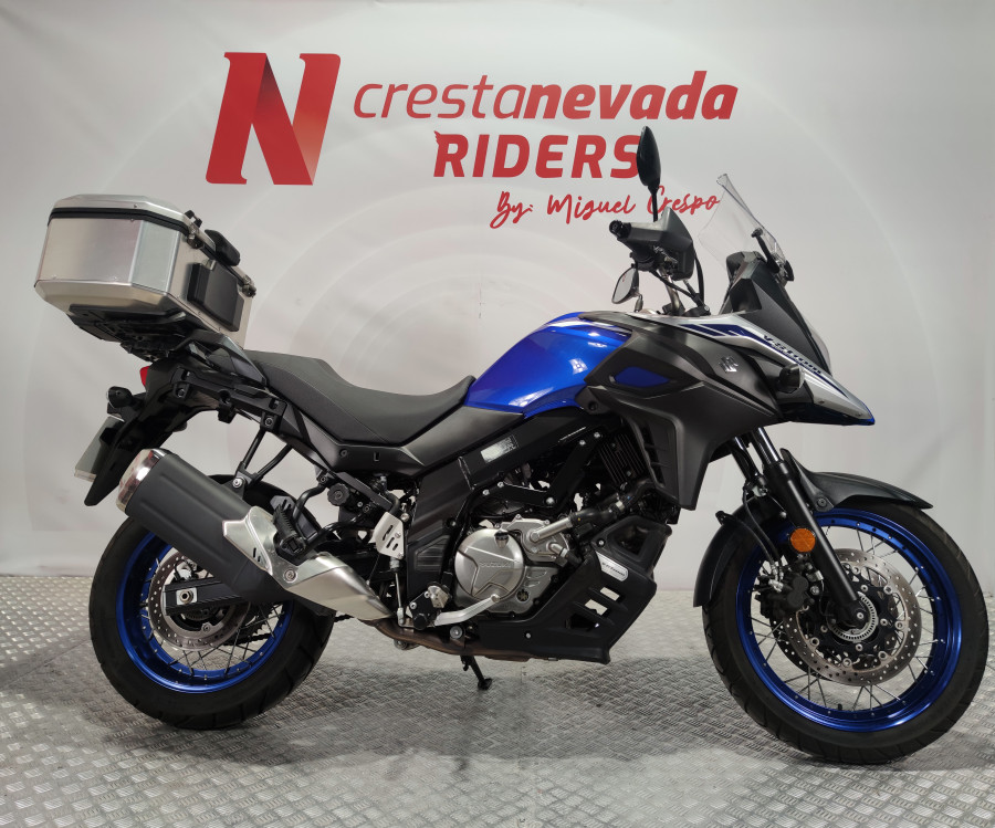 Imagen de Suzuki V-STROM 650 XT A2