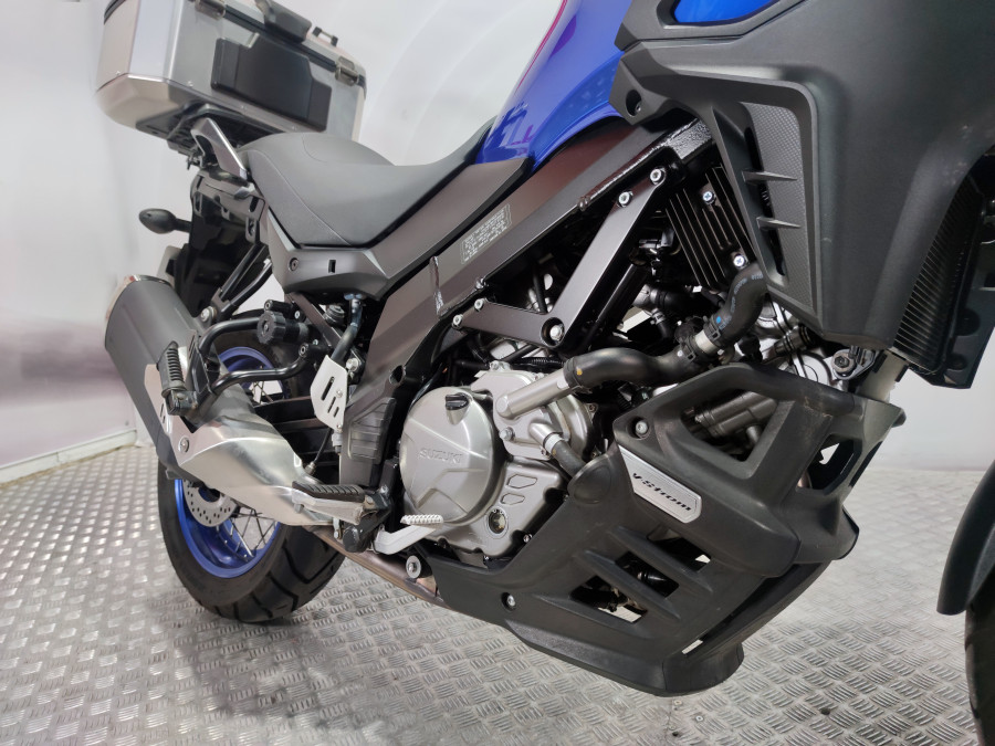 Imagen de Suzuki V-STROM 650 XT A2