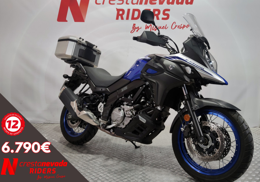 Suzuki V-strom 650 Xt A2