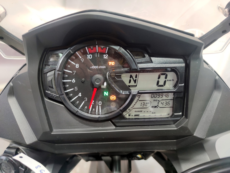 Imagen de Suzuki V-STROM 650 XT A2