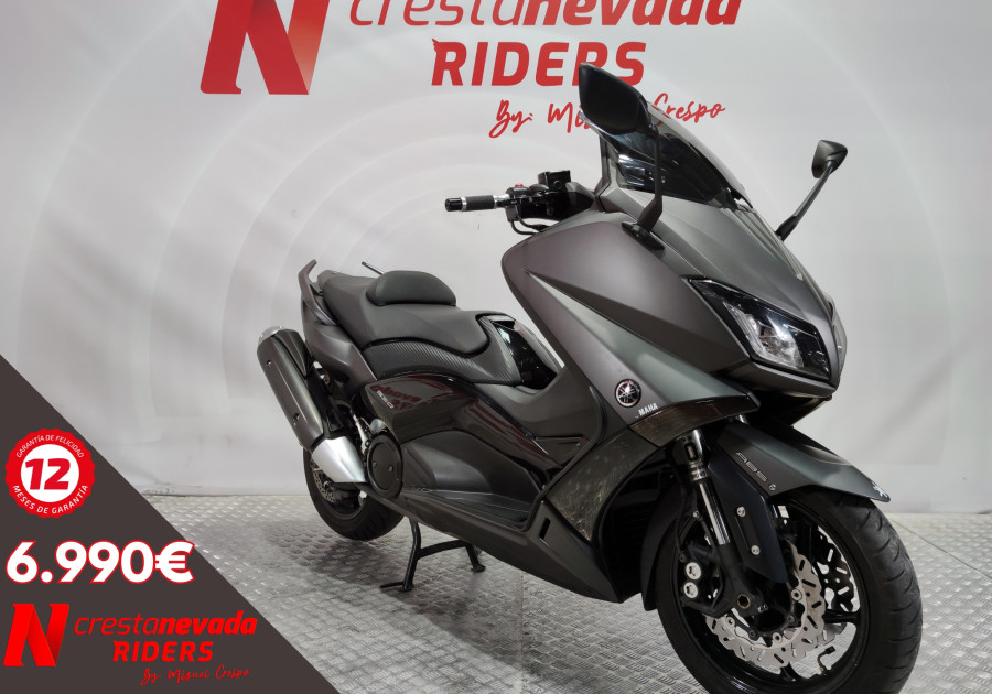 Yamaha Tmax 530