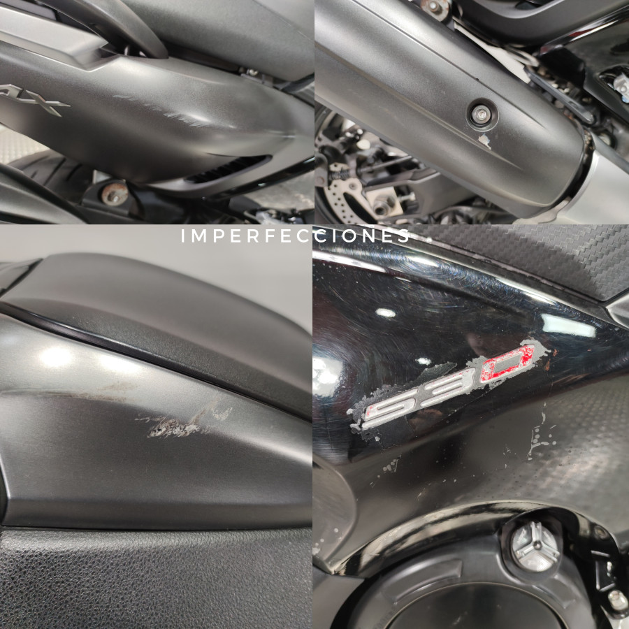 Imagen de Yamaha TMAX 530