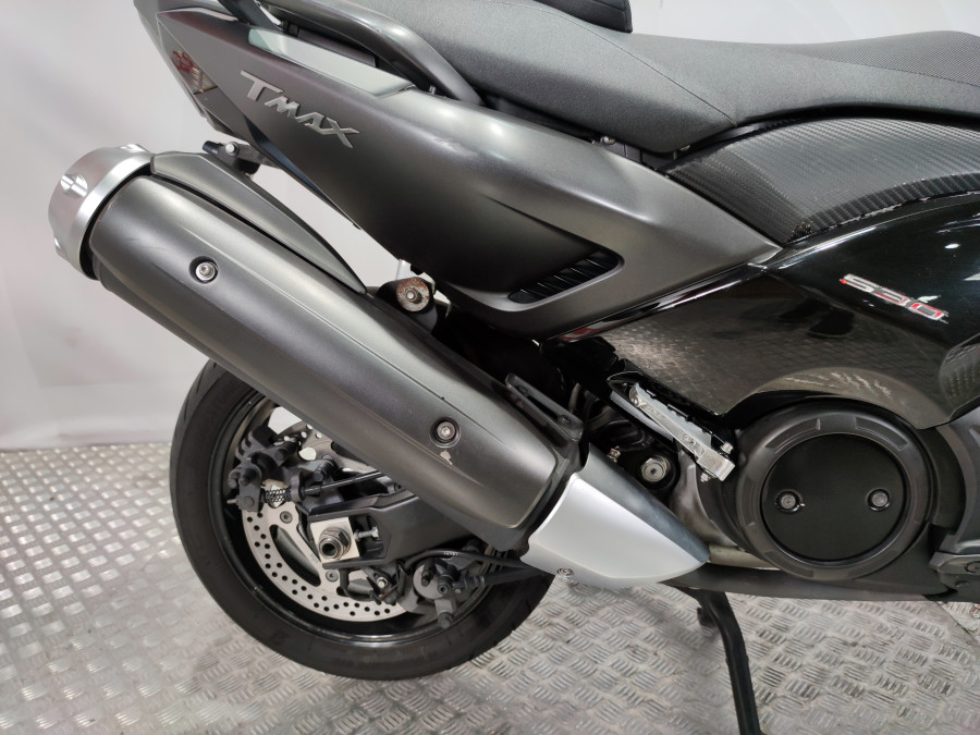 Imagen de Yamaha TMAX 530