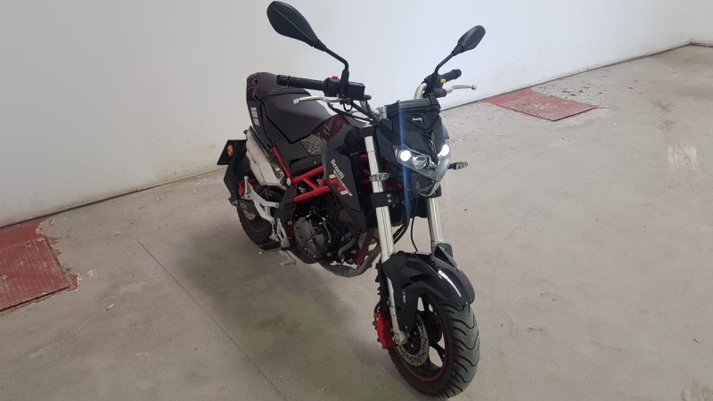 Imagen de Benelli Tnt 125
