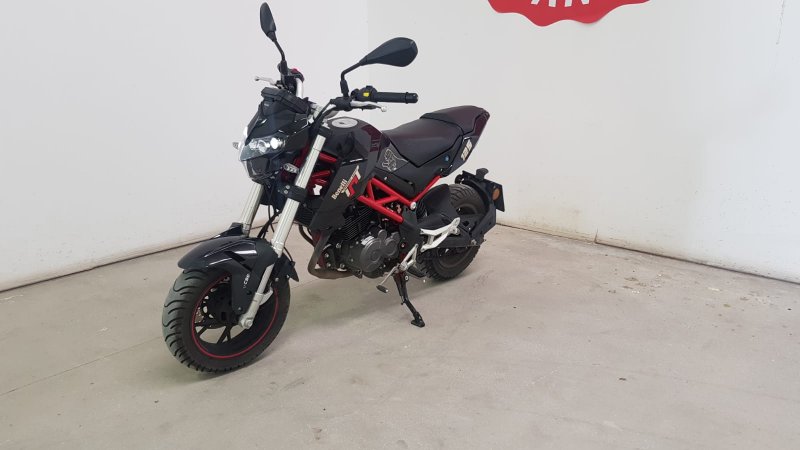 Imagen de Benelli Tnt 125