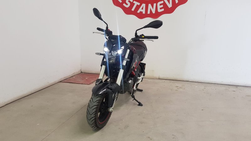 Imagen de Benelli Tnt 125