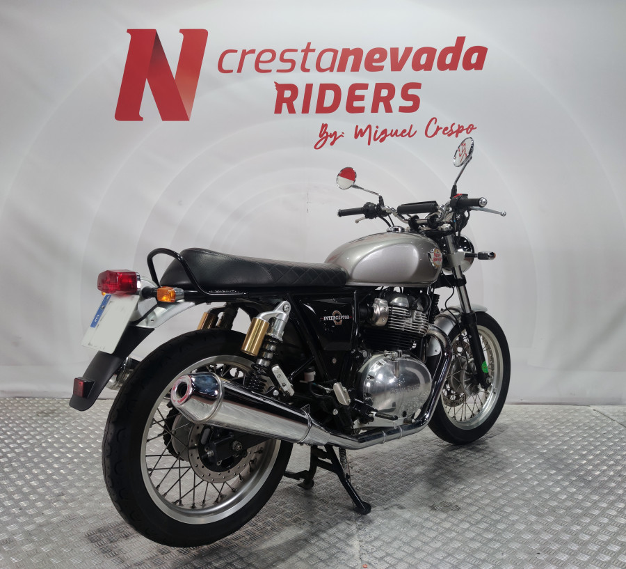 Imagen de ROYAL ENFIELD INTERCEPTOR 650 INTERCEPTOR 650