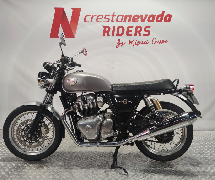 Imagen de ROYAL ENFIELD INTERCEPTOR 650 INTERCEPTOR 650