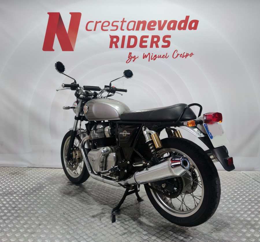 Imagen de ROYAL ENFIELD INTERCEPTOR 650 INTERCEPTOR 650