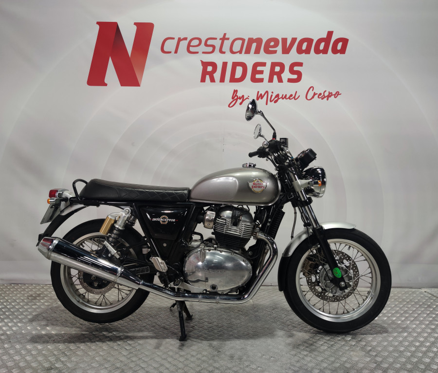 Imagen de ROYAL ENFIELD INTERCEPTOR 650 INTERCEPTOR 650