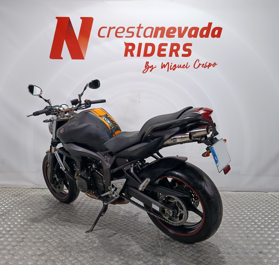 Imagen de Yamaha FZ6 N