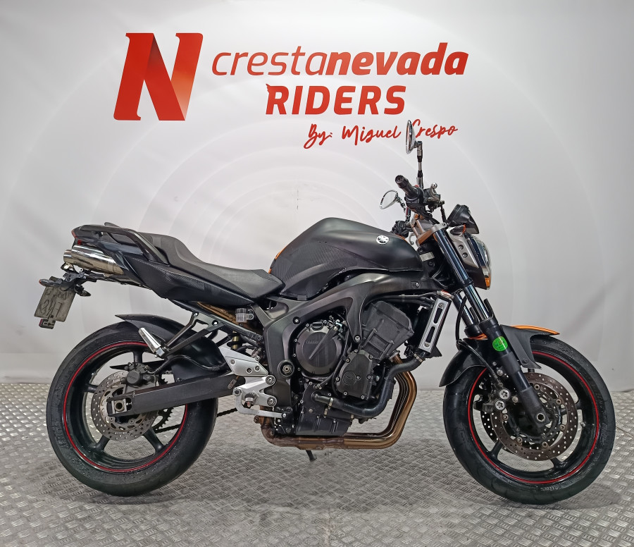 Imagen de Yamaha FZ6 N