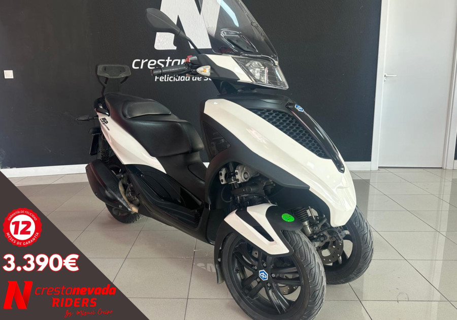 Piaggio Mp3 Yourban 300 Lt