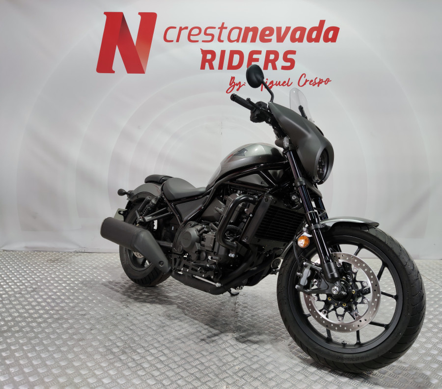 Imagen de Honda CMX1100 REBEL DCT