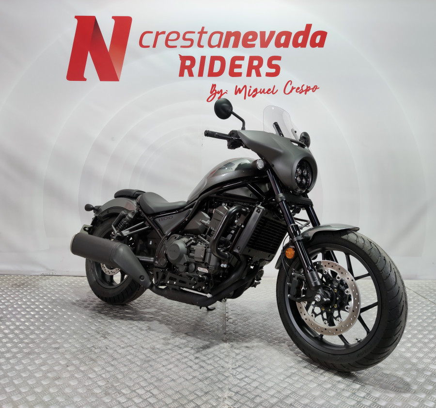 Imagen de Honda CMX1100 REBEL DCT