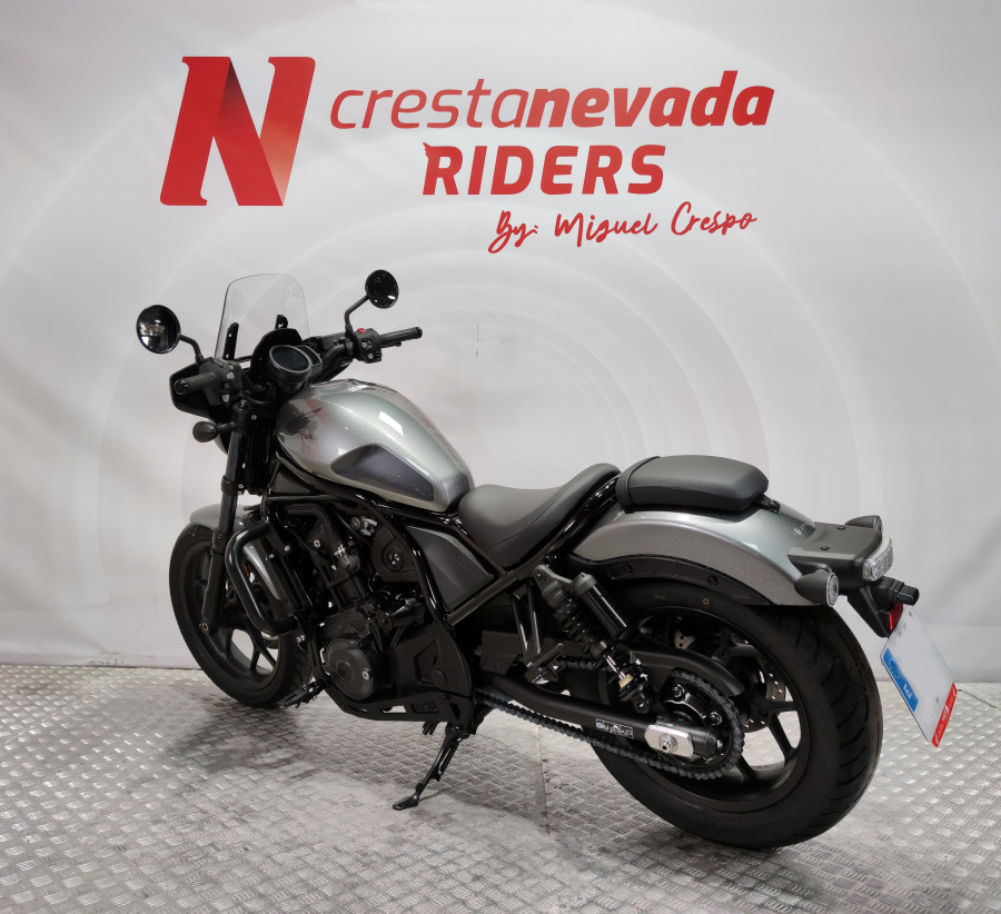 Imagen de Honda CMX1100 REBEL DCT