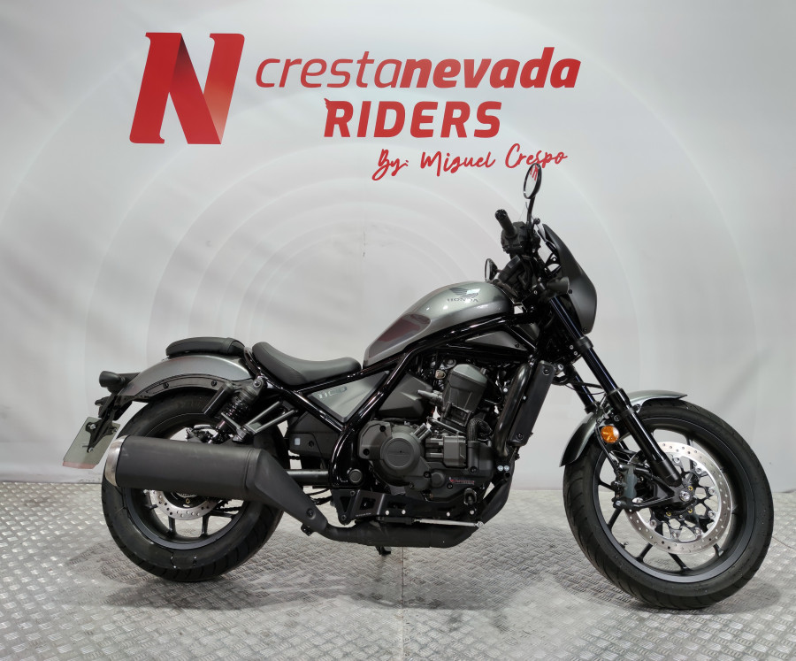 Imagen de Honda CMX1100 REBEL DCT