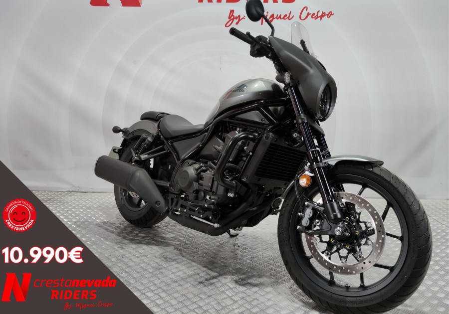 Honda Cmx1100 Rebel Dct