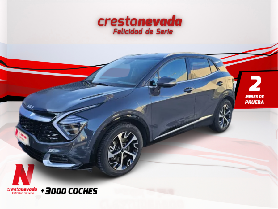 Imagen de Kia Sportage