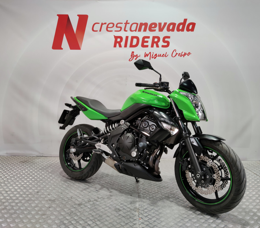 Imagen de KAWASAKI ER 6N