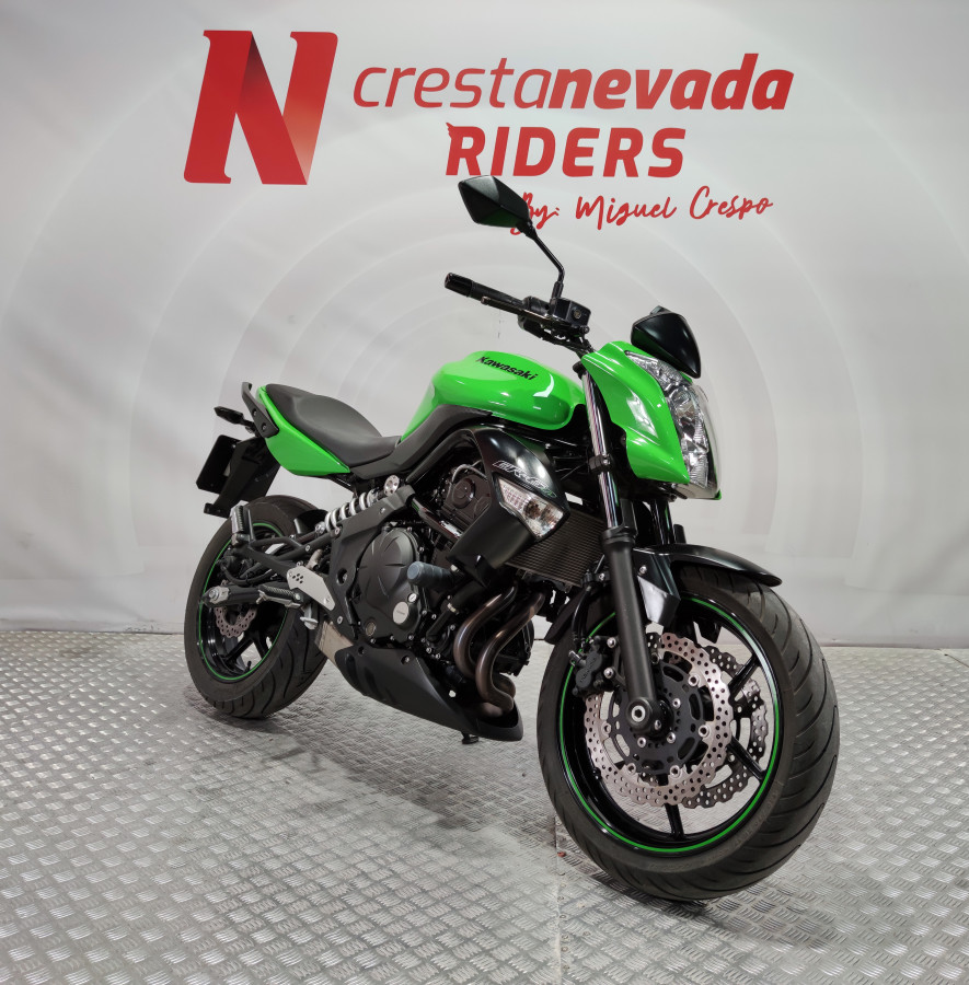 Imagen de KAWASAKI ER 6N