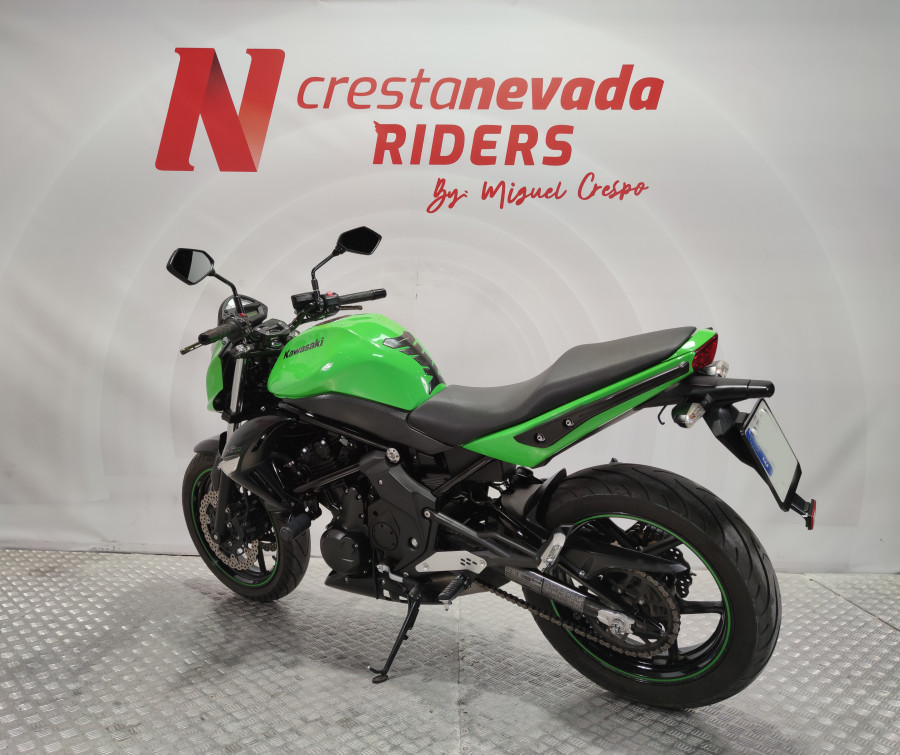 Imagen de KAWASAKI ER 6N