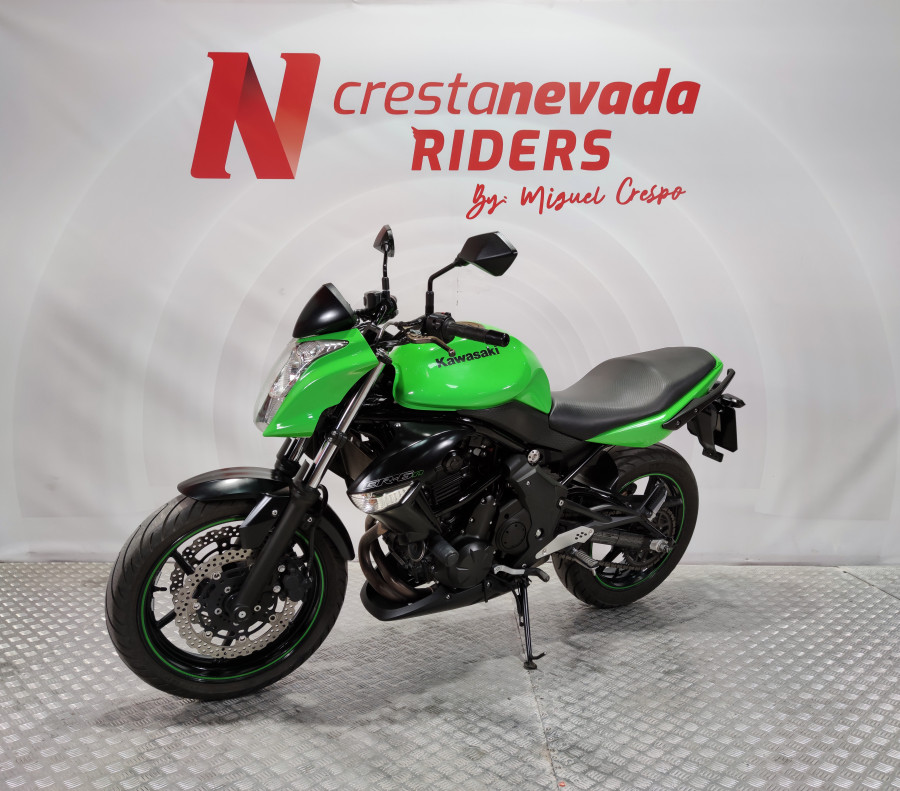 Imagen de KAWASAKI ER 6N