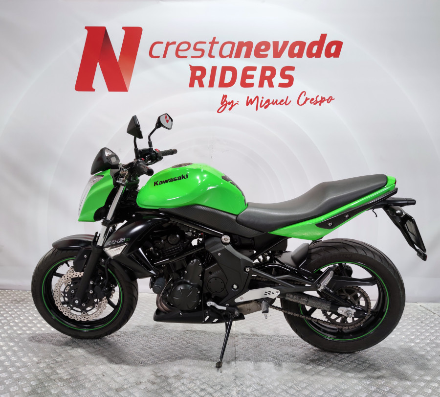 Imagen de KAWASAKI ER 6N