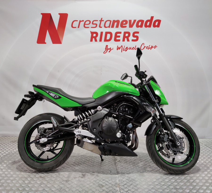 Imagen de KAWASAKI ER 6N