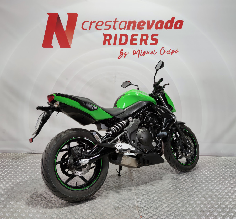 Imagen de KAWASAKI ER 6N