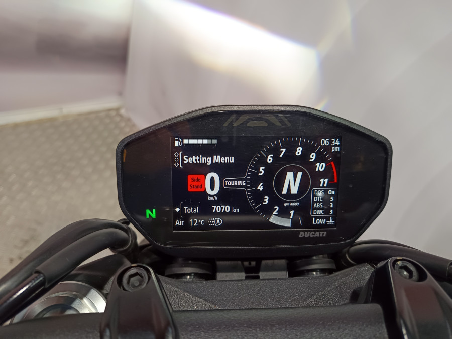 Imagen de Ducati MONSTER A2
