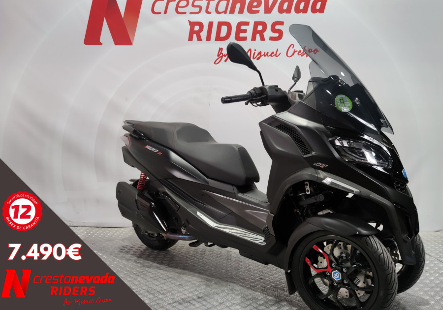 Piaggio Mp3 400 Hpe