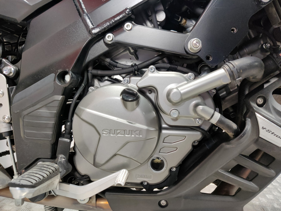 Imagen de Suzuki V-Strom 650