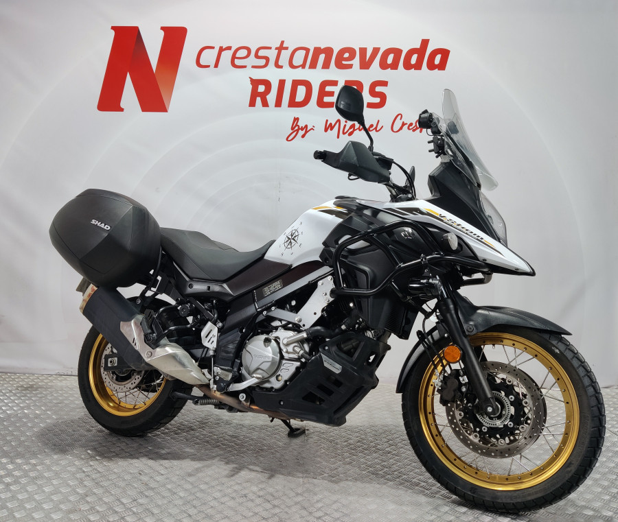 Imagen de Suzuki V-Strom 650